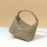 Sac à lunch Sac à intérêt particulier Design Matériau givré Sac à aisselles Sac à bandoulière Sac à main